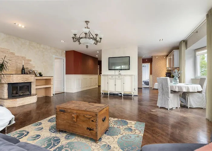 Teras Apartamento Talin